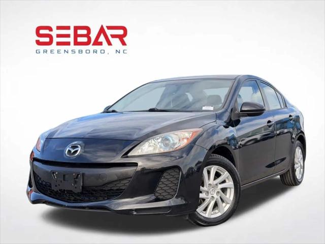 2012 Mazda Mazda3 i Touring for sale in Greensboro, NC
