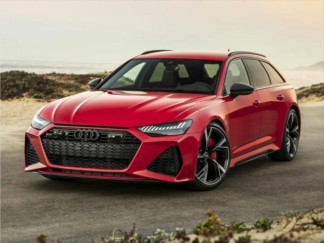 2022 Audi RS 6 Avant TFSI quattro Tiptronic for sale in Downers Grove, IL