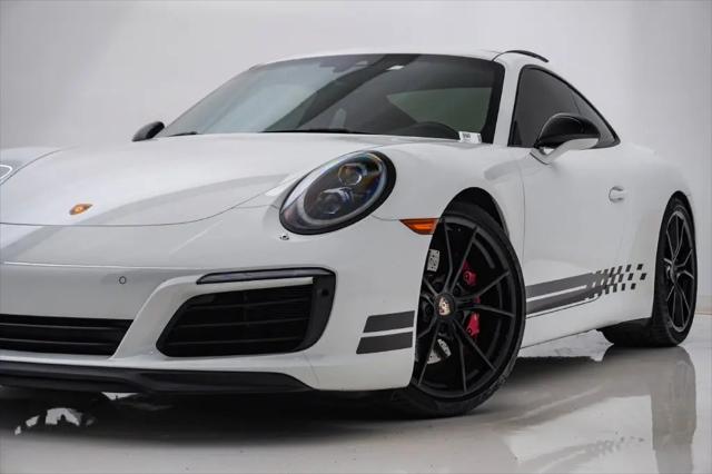 2017 Porsche 911 Carrera S