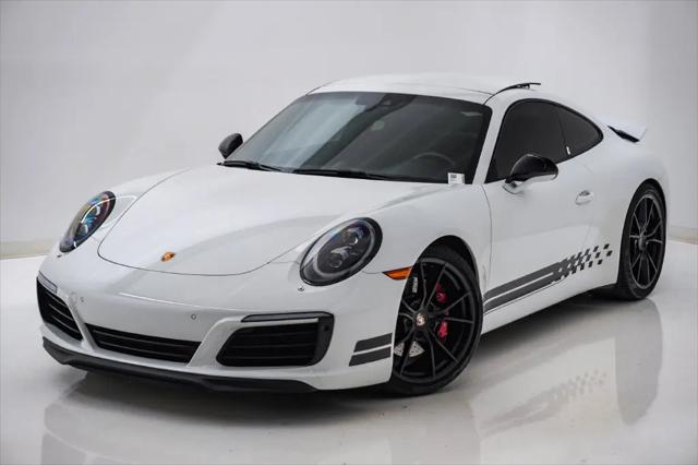 2017 Porsche 911 Carrera S
