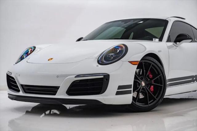 2017 Porsche 911 Carrera S