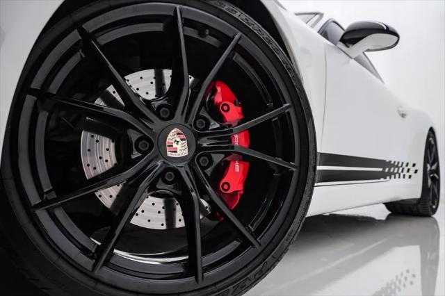 2017 Porsche 911 Carrera S
