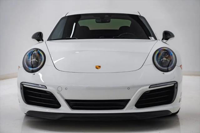 2017 Porsche 911 Carrera S