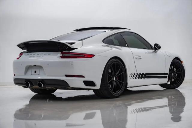 2017 Porsche 911 Carrera S