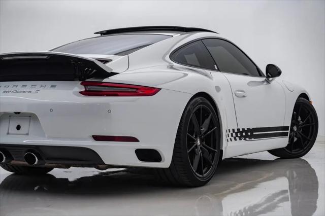 2017 Porsche 911 Carrera S