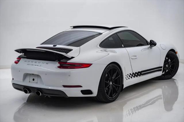2017 Porsche 911 Carrera S