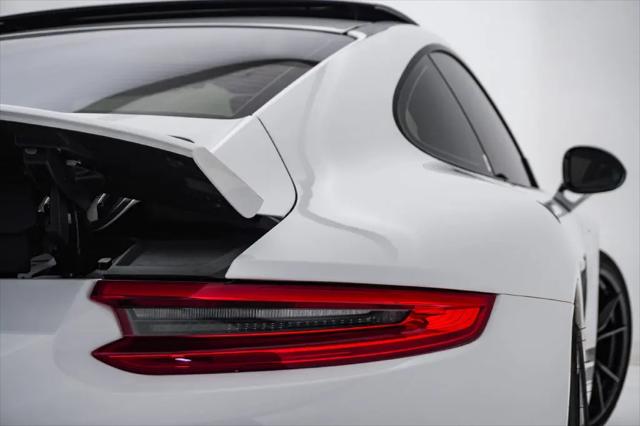 2017 Porsche 911 Carrera S