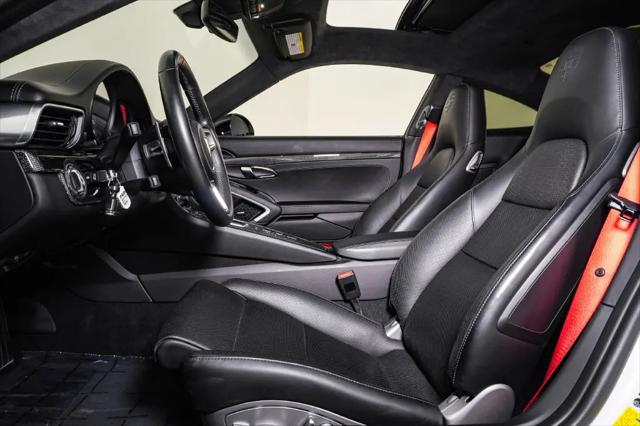 2017 Porsche 911 Carrera S
