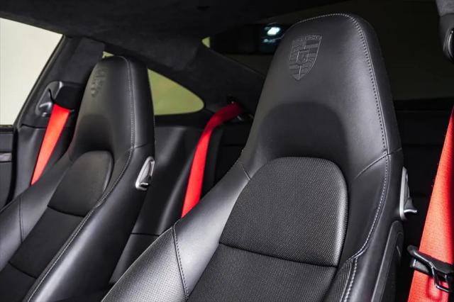 2017 Porsche 911 Carrera S