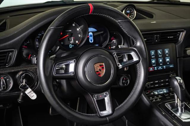 2017 Porsche 911 Carrera S