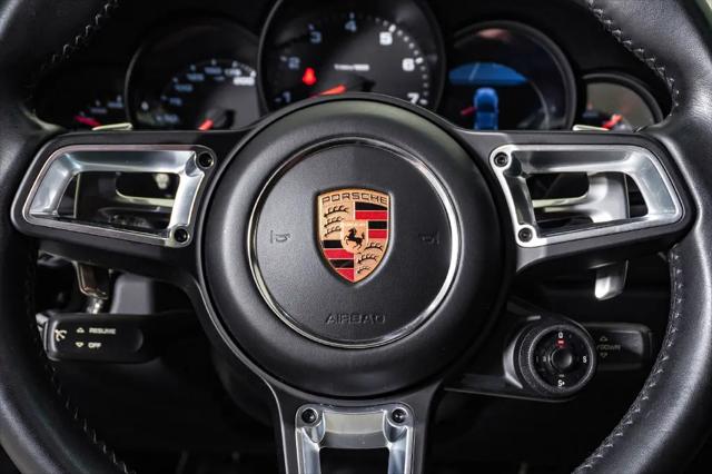 2017 Porsche 911 Carrera S