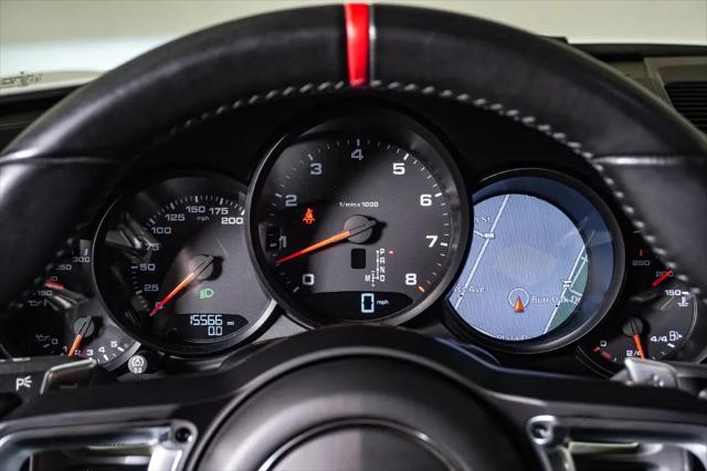 2017 Porsche 911 Carrera S