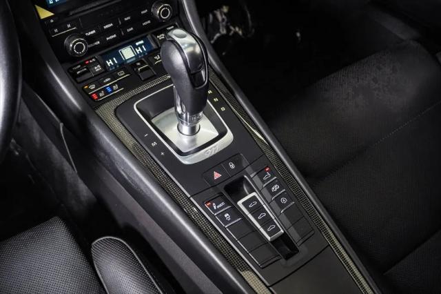2017 Porsche 911 Carrera S