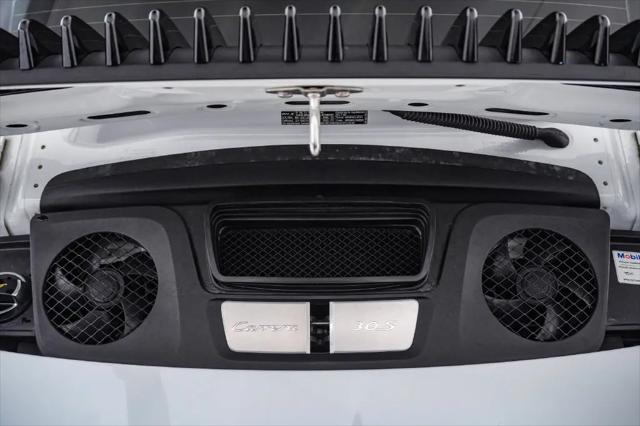 2017 Porsche 911 Carrera S