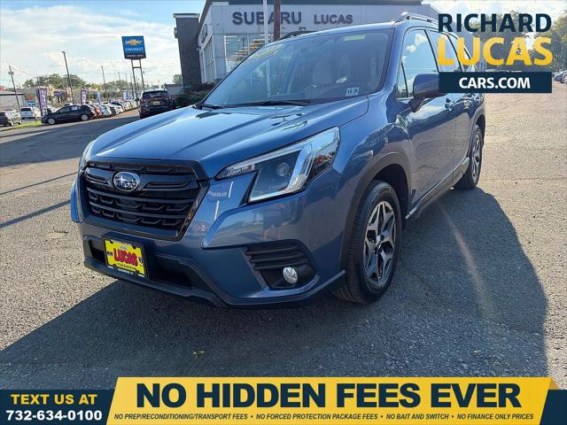 2023 Subaru Forester Premium for sale in Avenel, NJ