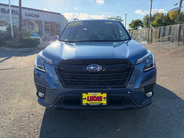 2023 Subaru Forester Premium