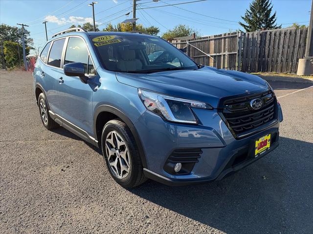 2023 Subaru Forester Premium