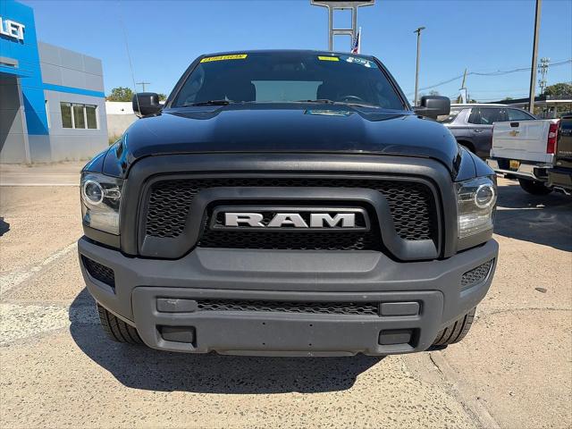 2021 Ram 1500 Warlock Quad Cab 4x4 64 Box