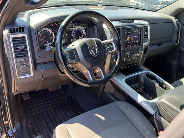 2021 Ram 1500 Warlock Quad Cab 4x4 64 Box