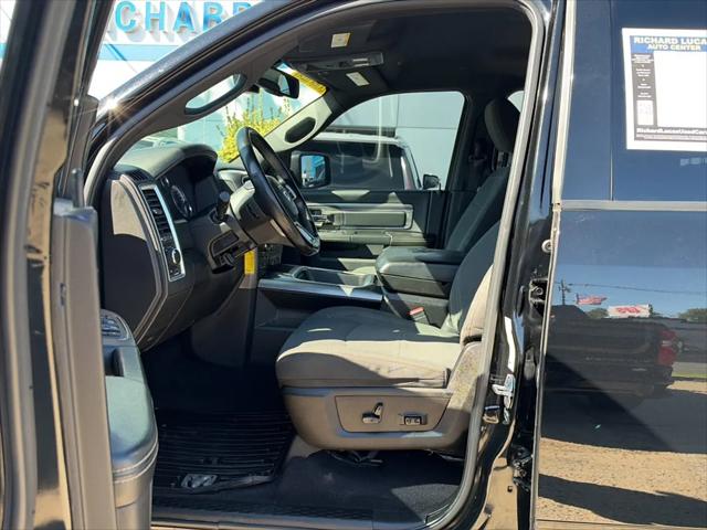2021 Ram 1500 Warlock Quad Cab 4x4 64 Box