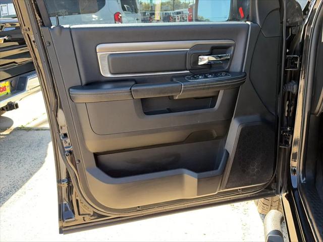 2021 Ram 1500 Warlock Quad Cab 4x4 64 Box