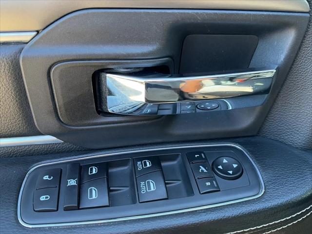 2021 Ram 1500 Warlock Quad Cab 4x4 64 Box
