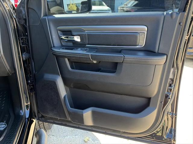 2021 Ram 1500 Warlock Quad Cab 4x4 64 Box
