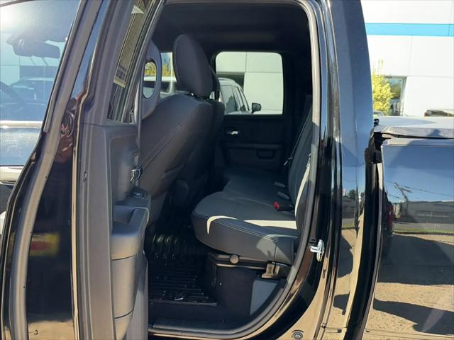 2021 Ram 1500 Warlock Quad Cab 4x4 64 Box