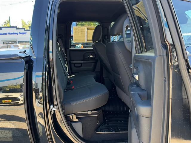 2021 Ram 1500 Warlock Quad Cab 4x4 64 Box