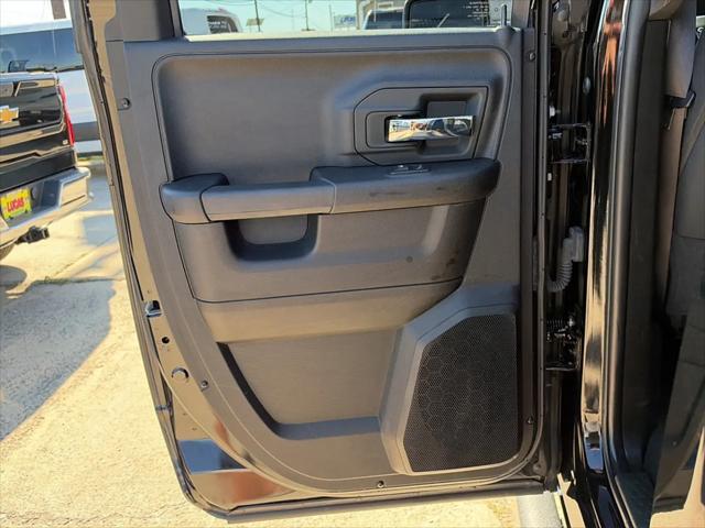 2021 Ram 1500 Warlock Quad Cab 4x4 64 Box
