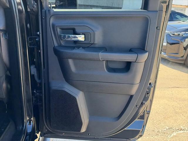 2021 Ram 1500 Warlock Quad Cab 4x4 64 Box