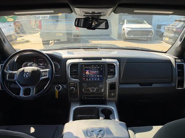 2021 Ram 1500 Warlock Quad Cab 4x4 64 Box