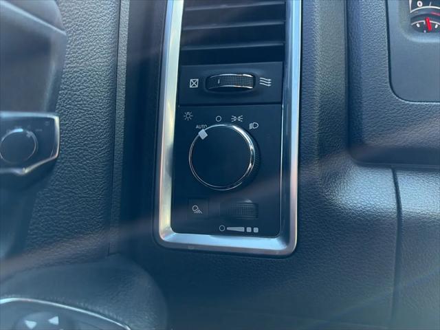 2021 Ram 1500 Warlock Quad Cab 4x4 64 Box