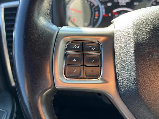 2021 Ram 1500 Warlock Quad Cab 4x4 64 Box