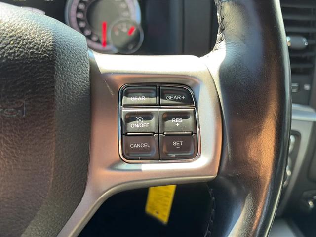 2021 Ram 1500 Warlock Quad Cab 4x4 64 Box