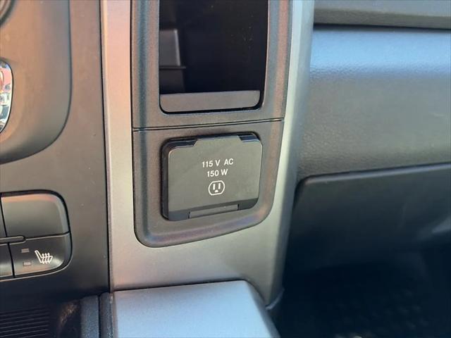 2021 Ram 1500 Warlock Quad Cab 4x4 64 Box