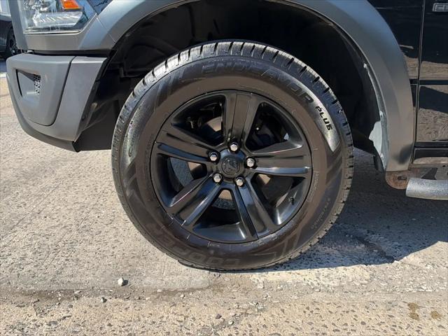 2021 Ram 1500 Warlock Quad Cab 4x4 64 Box