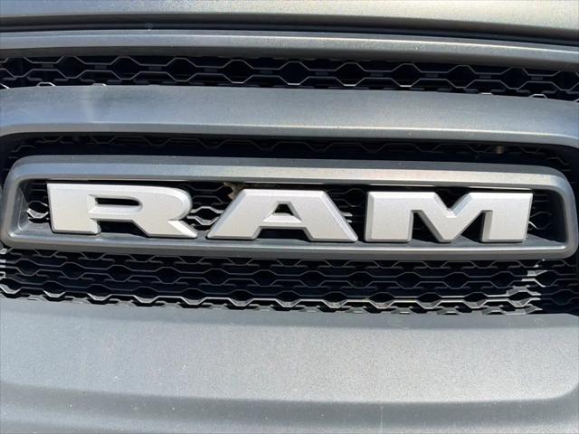 2021 Ram 1500 Warlock Quad Cab 4x4 64 Box