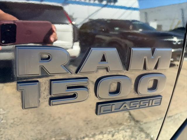 2021 Ram 1500 Warlock Quad Cab 4x4 64 Box