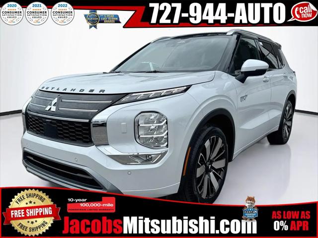 2026 Mitsubishi Outlander PHEV SEL S-AWC for sale in New Port Richey, FL