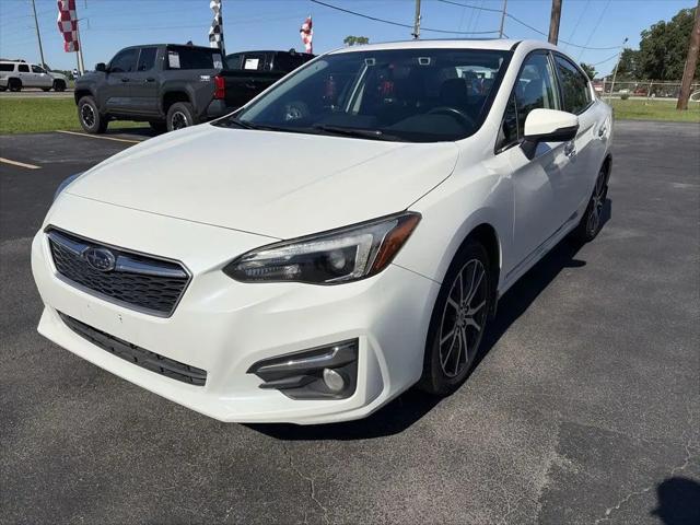 2017 Subaru Impreza 2.0i Limited for sale in Savannah, GA