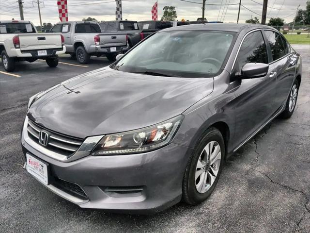 2015 Honda Accord LX for sale in Savannah, GA