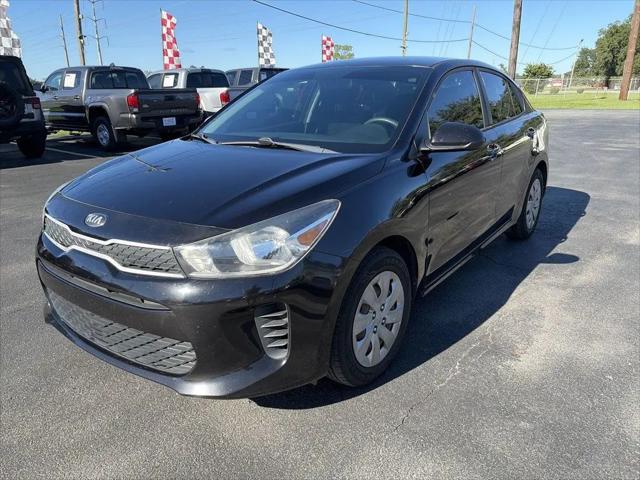 2018 Kia Rio S for sale in Savannah, GA