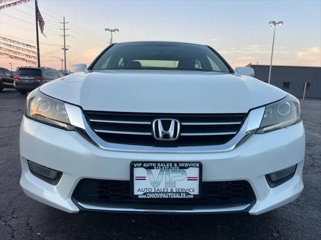 2014 Honda Accord EX-L