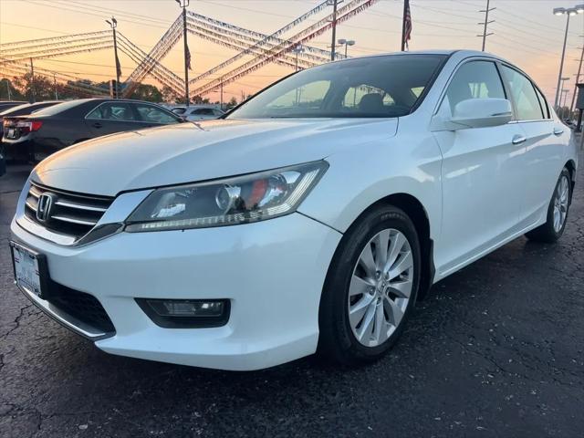 2014 Honda Accord EX-L