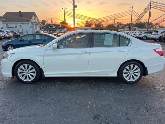 2014 Honda Accord EX-L