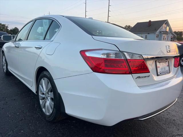 2014 Honda Accord EX-L