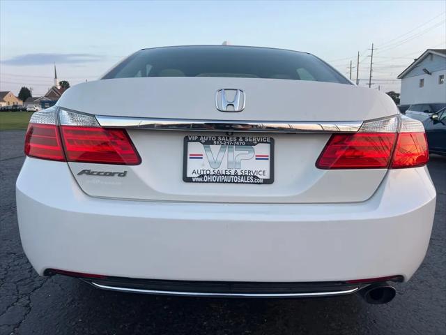 2014 Honda Accord EX-L
