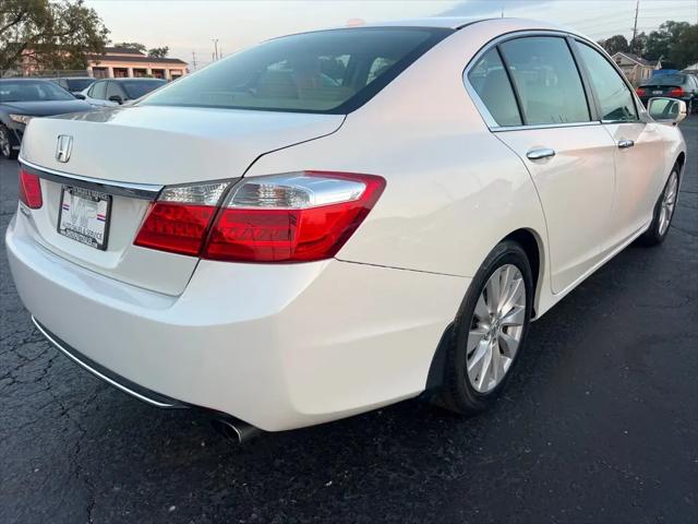 2014 Honda Accord EX-L