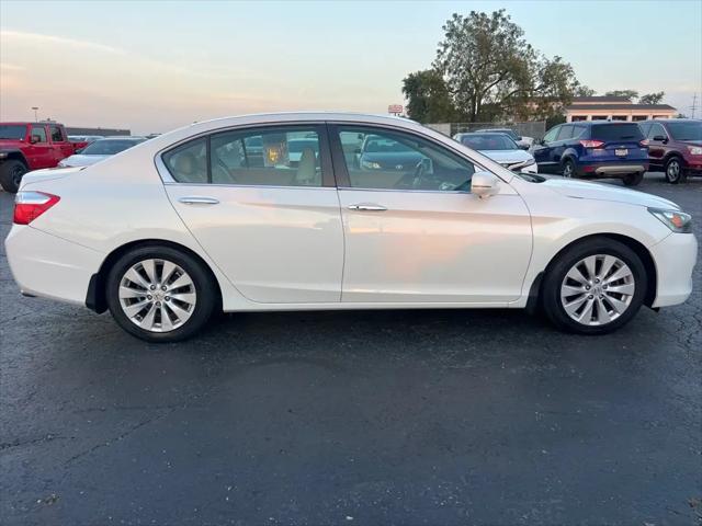 2014 Honda Accord EX-L